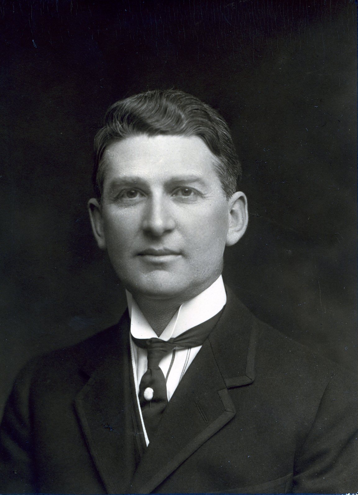 Member portrait of Edward P. York